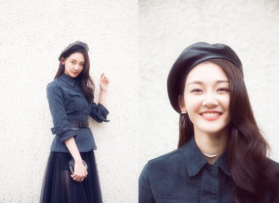 《芳华》女一号苗苗生活照曝光,为何她的人气一直没有女配角的高