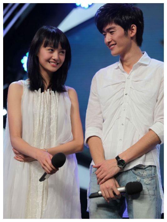 明星拍吻戏那些事,郑爽和张翰一吻定情,林心如直言很讨厌拍吻戏