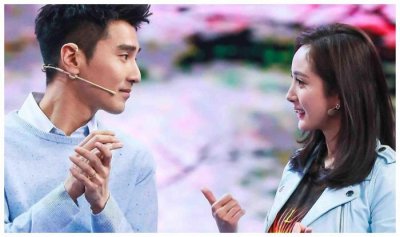 ​明星拍吻戏那些事，郑爽和张翰一吻定情，林心如直言很讨厌拍吻戏