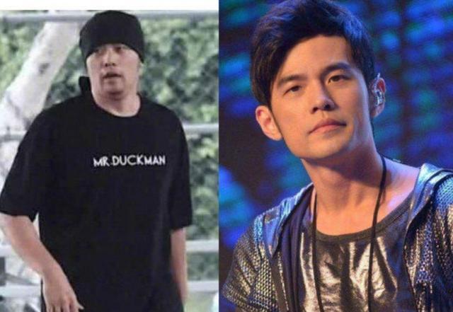 明星减肥前后对比,李现和肖战不算啥,看到他默默放下手里的奶茶