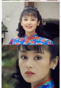 ​陈德容16岁那年裙子被风吹起，周星驰都看呆了！