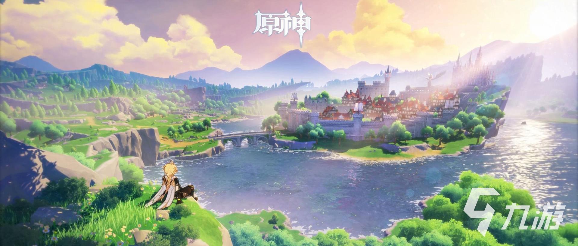 免费网游大型游戏排行榜 免费的手机网游推荐