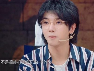 ​华晨宇被综艺治愈，张杰家庭幸福