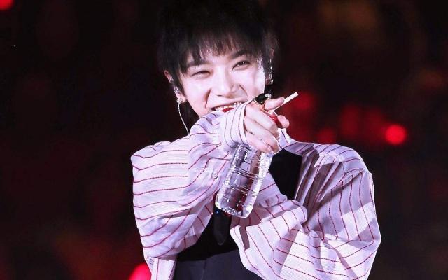 华晨宇前女友曝光,长像清纯性格安静,网友:初恋模样