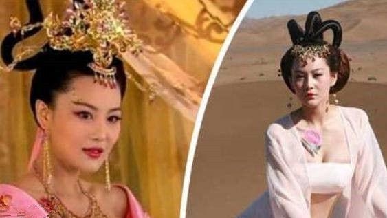 历史上的妲己到底有多漂亮?看完容貌复原图,怪不得纣王被迷惑!