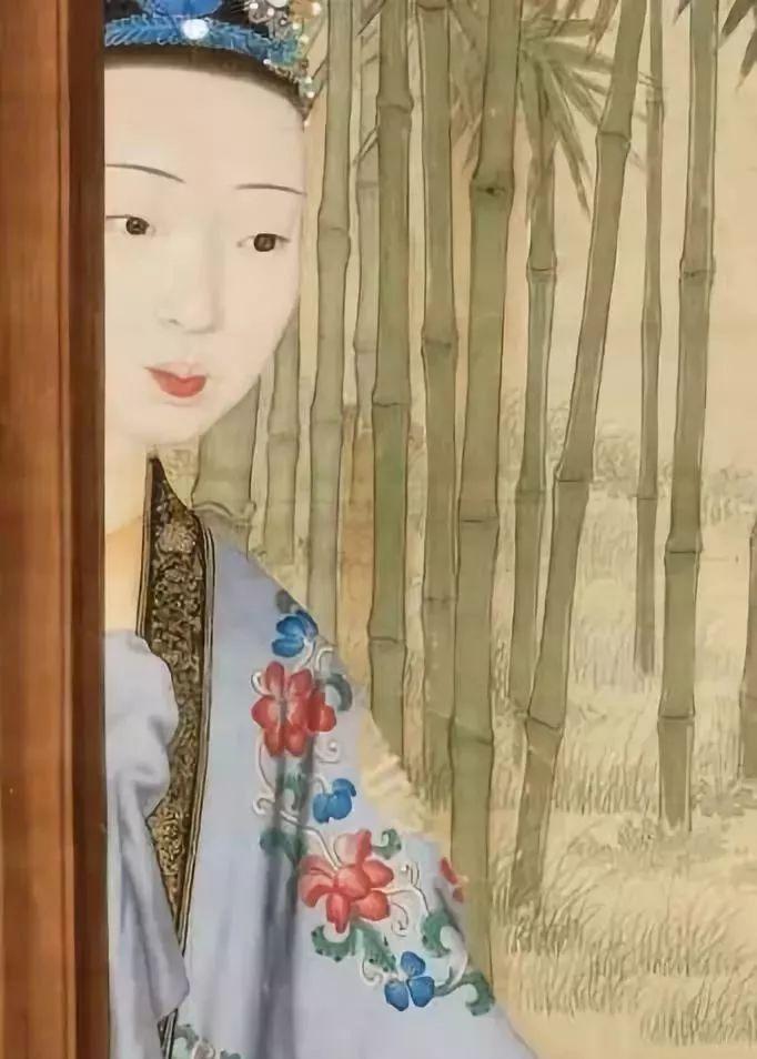 历史上“魏璎珞”是《延禧攻略》中那样清瘦吗?古代清晰图给你看