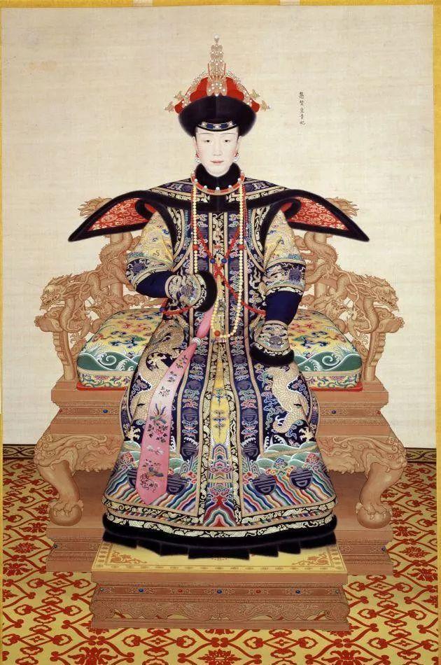 历史上“魏璎珞”是《延禧攻略》中那样清瘦吗?古代清晰图给你看