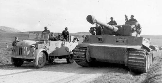 二战中如果德国赢得了最终胜利,历史会有怎样的改变?