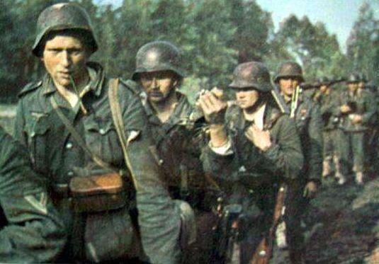 二战中如果德国赢得了最终胜利,历史会有怎样的改变?