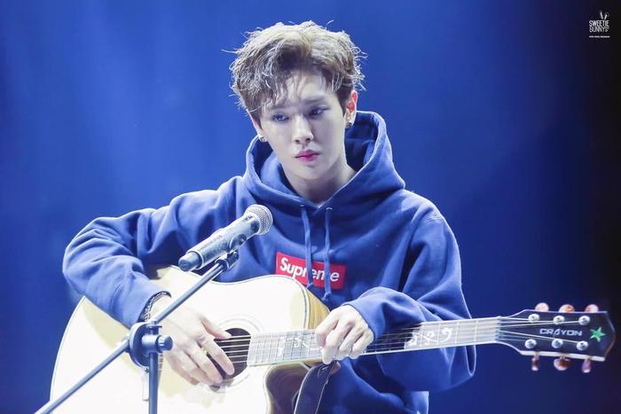 《青春有你》首次排名,李汶翰拿下了C位,他将是下一个蔡徐坤?