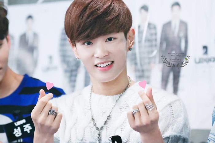 《青春有你》首次排名,李汶翰拿下了C位,他将是下一个蔡徐坤?