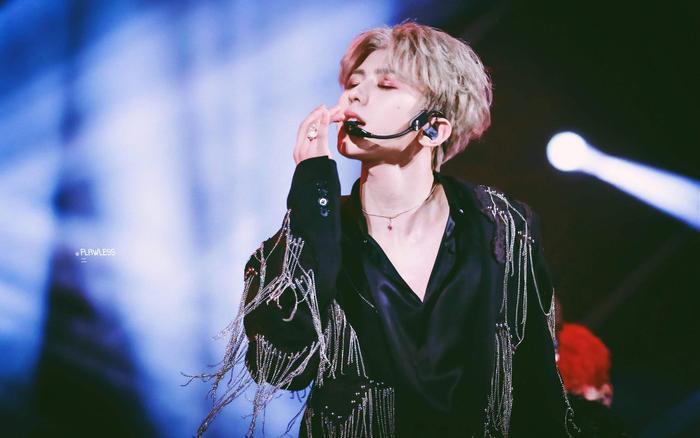 《青春有你》首次排名,李汶翰拿下了C位,他将是下一个蔡徐坤?