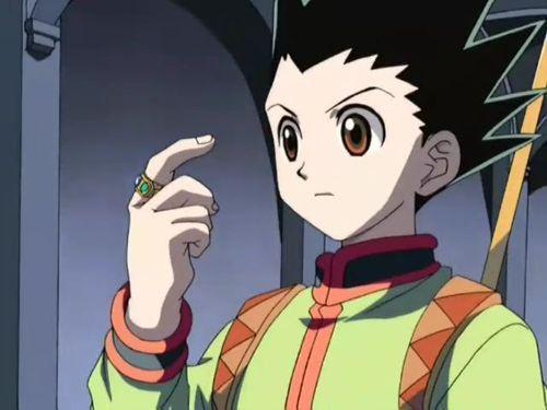 《全职猎人》中小杰让人讨厌的四大原因,实力开挂最不应该