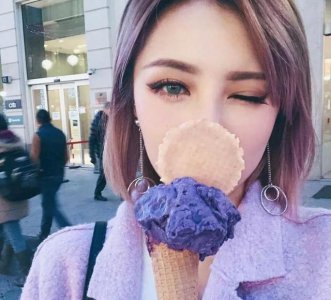 ​何炅代言的蛋糕免费送！妈妈，对您的宠爱都在这超美的蛋糕里！