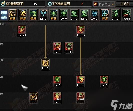 力驱刷图加点110级（110级驱魔走什么流派）