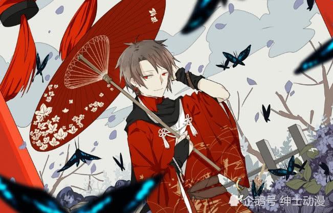 《全职高手》中千机伞的十二种形态,你知道多少!