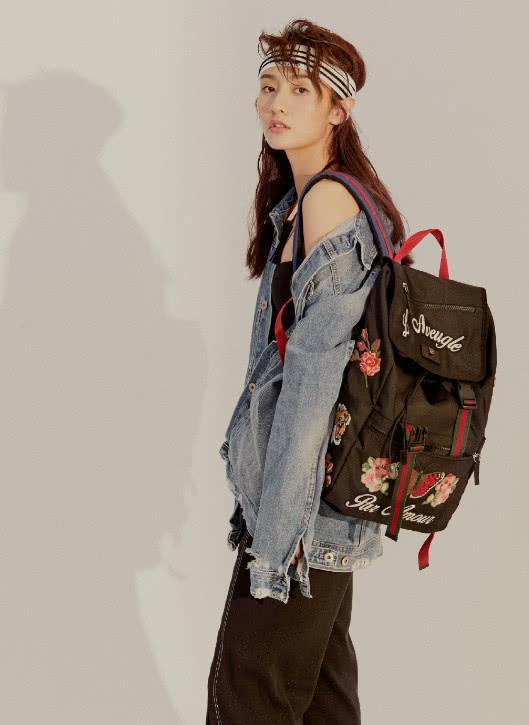 《人民的名义》刘珊,人美戏好出道一年走红,是赵丽颖女儿国国民