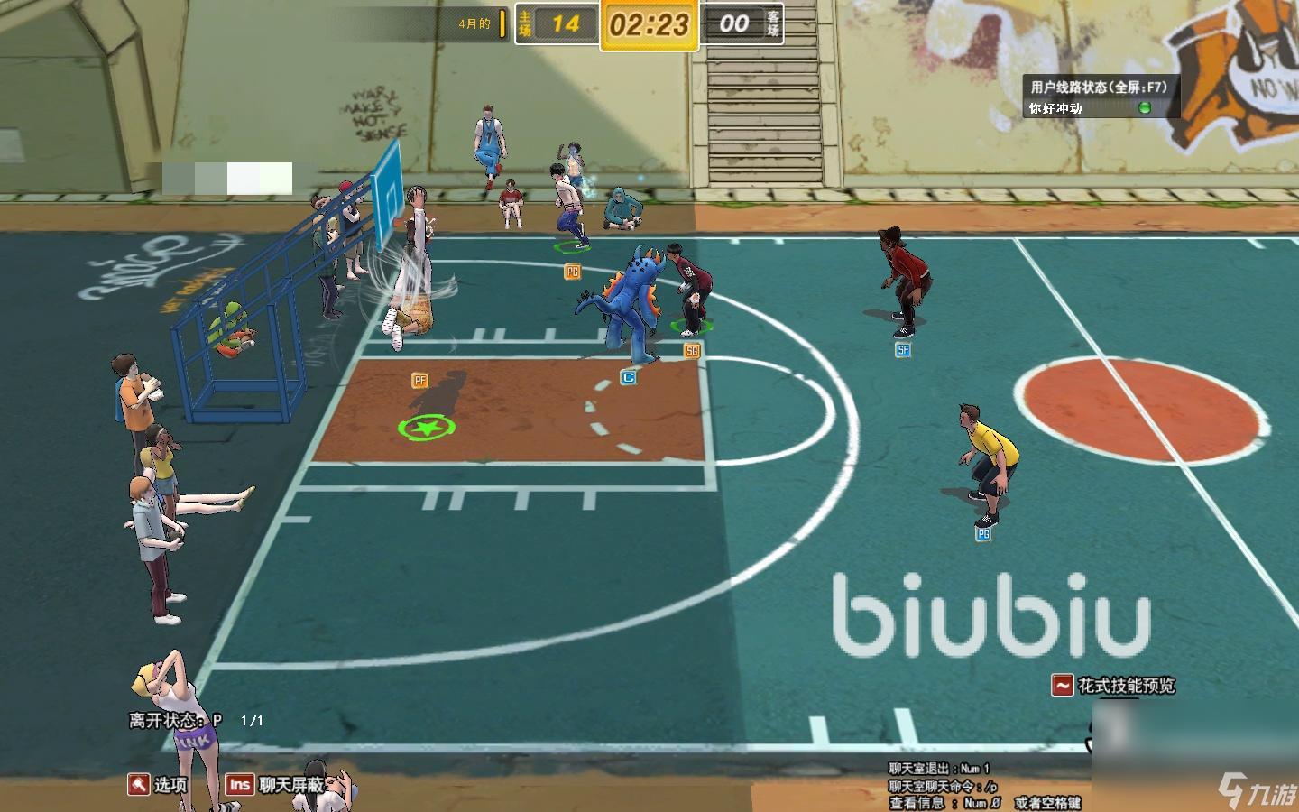 街头篮球掉线是什么原因 街头篮球加速器哪个好