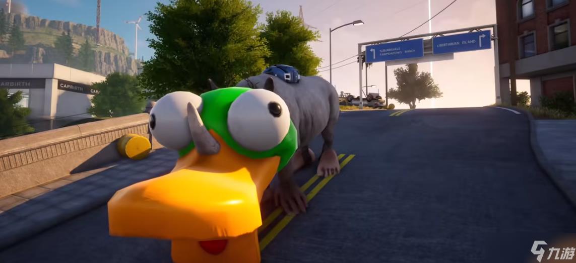 模拟山羊3超难寻找类任务攻略汇总，帮忙搬运原来这么简单！