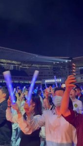 ​汪峰unfollow巡回演唱会长沙站，整场氛围真的A级……