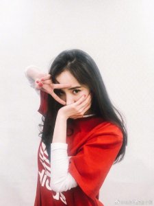 ​杨幂自拍合集，这个女人真的好会拍