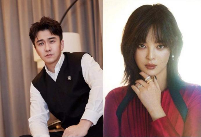 翟天临辛芷蕾恋情实锤！两人深夜亲密返住处