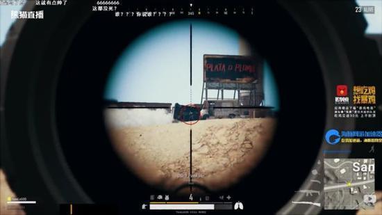 绝地求生分辨率对比实测 几乎是两个游戏!