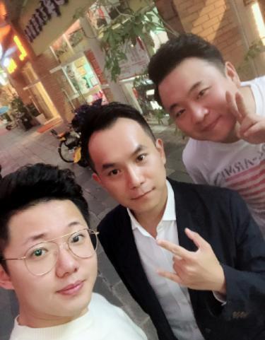 《相声有新人》选手陈印泉窦晨光等齐聚相声新势力,深圳演出成功