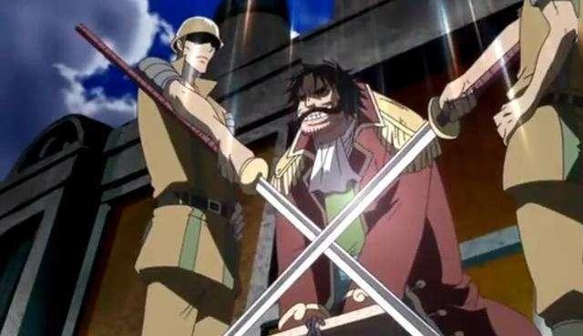 《海贼王》中,为什么说看过罗杰处刑的人都成为了强者?