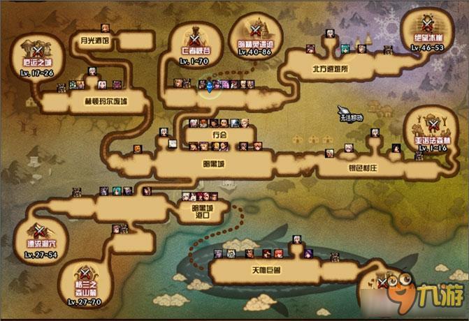 dnf暗精灵遗迹地下城介绍 dnf暗精灵遗迹在哪里