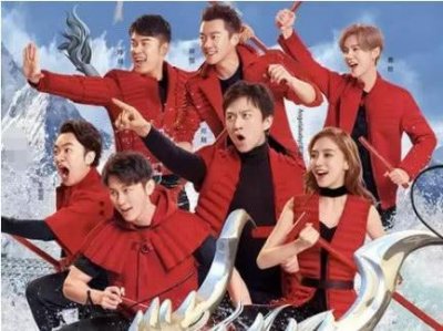 ​邓超陈赫官宣退出跑男团，天霸组合解散，你更舍不得谁呢？