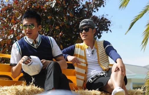 邓超陈赫官宣退出跑男团,天霸组合解散,你更舍不得谁呢?