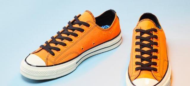 除了Virgil Abloh x Converse，匡威还有什么好看的联名款？