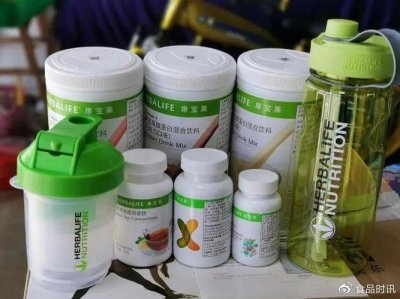 ​康宝莱食品涉多起营销骗局饱受争议