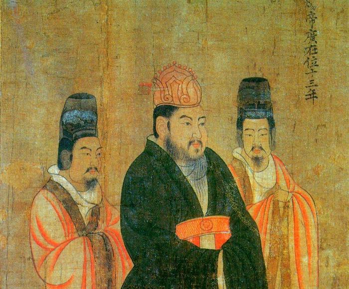 杨广去世后,3个皇帝给他3个不同谥号,学者:叫隋炀帝太不公平