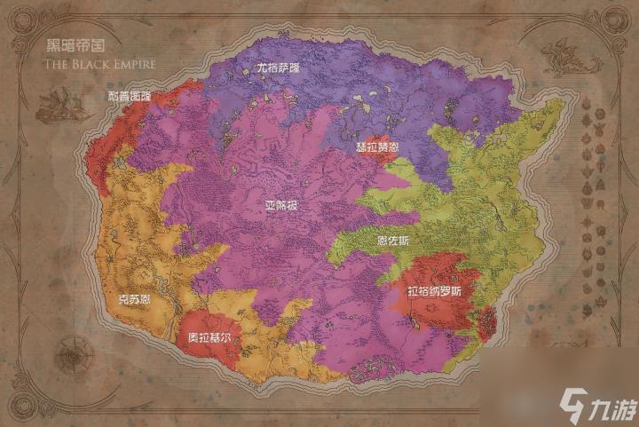 魔兽四大上古之神是谁(四大上古之神谁最强)