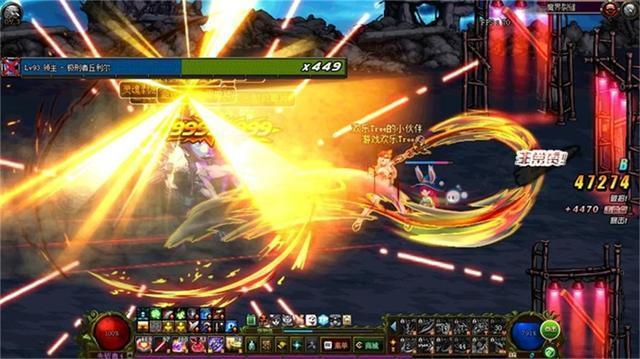 DNF深渊频道293期-12.9上午:刷深渊有规律?把握好变欧皇!