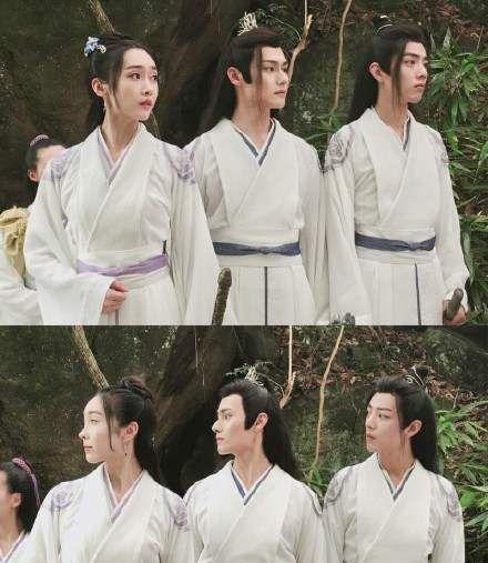 《陈情令》中肖战演唱魏无羡人物主题曲,歌词中暗藏很多小秘密