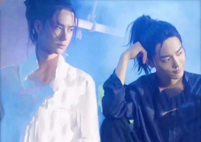 《陈情令》中肖战演唱魏无羡人物主题曲,歌词中暗藏很多小秘密