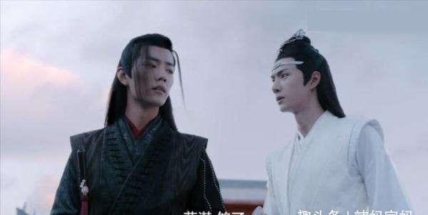 《陈情令》中肖战演唱魏无羡人物主题曲,歌词中暗藏很多小秘密