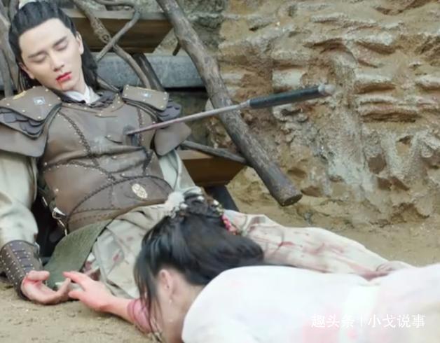 《小女花不弃》结局8人团灭,幸好结局反转,没有以悲剧收尾