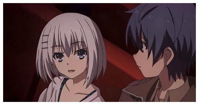 《约会大作战》第三集：折纸不愧是大师！恋爱问题一定要找她！