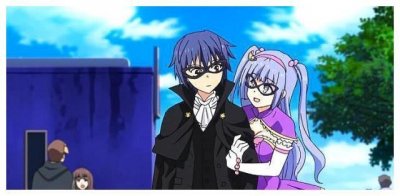 ​《约会大作战》第三集：折纸不愧是大师！恋爱问题一定要找她！