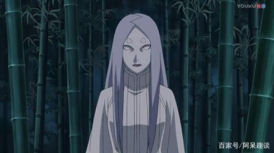 ​《火影忍者》大筒木一族的力量曾经造就了一个村子的忍者