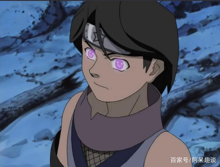 《火影忍者》大筒木一族的力量曾经造就了一个村子的忍者