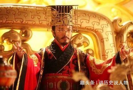 杨广为了当上皇帝,竟然弑父杀兄,登基后第一件事霸占宣华夫人