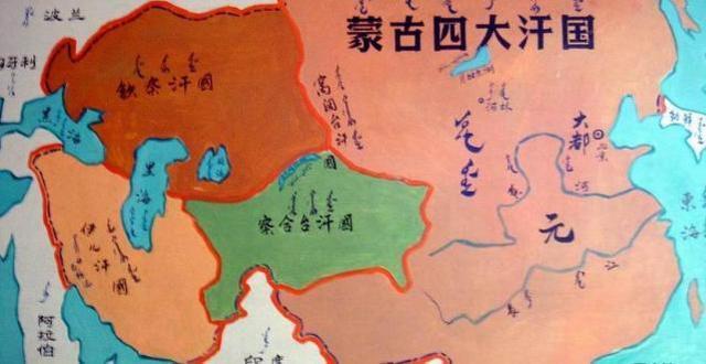 美丽的贝加尔湖畔，因康熙皇帝之令，中国损失300万平方公里领土