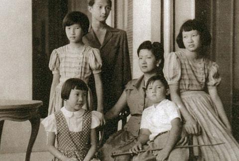 越南末代皇帝夫妻一见钟情，但晚年老死不相往来