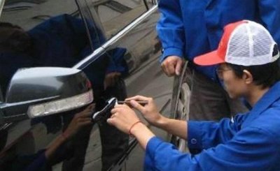 ​车门开不开锁怎么办
