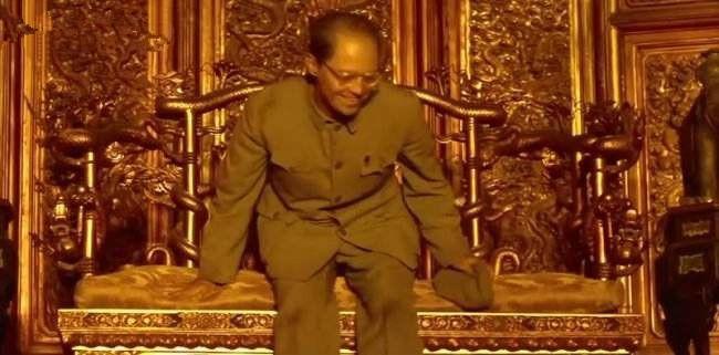 末代皇帝溥仪传奇一生:三岁即位,六岁失国,在别人的操纵下生活